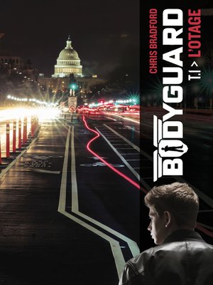 cover image of Bodyguard (Tome 1)--L'otage